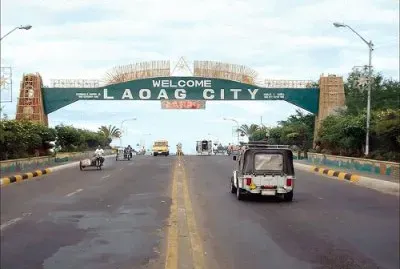 laoag city