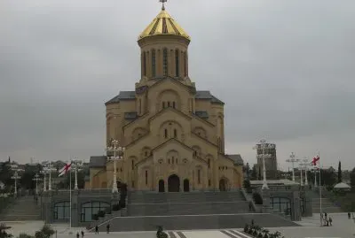 cathedral of saint george