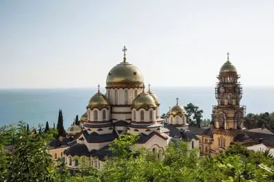 abkhazia new athos
