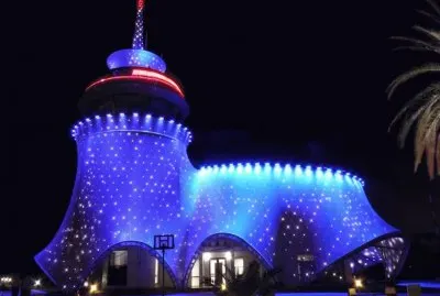 air navigation tower