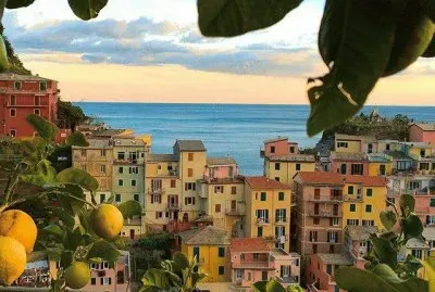 Manarola- Italia