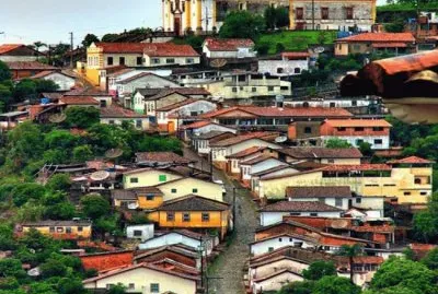 Ouro Preto-MG- Brasil