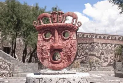 En Amaicha del Valle. TucumÃ¡n. Argentina