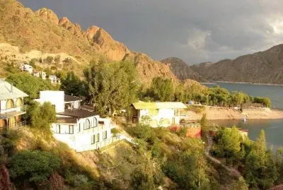 Los Reyunos. Mendoza. Argentina