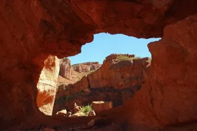 En Hualfin. Catamarca. Argentina jigsaw puzzle