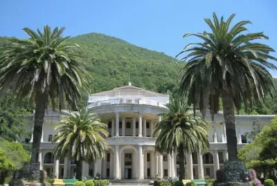 old gagra