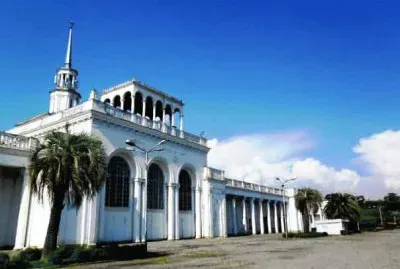 פאזל של sakhumi main station