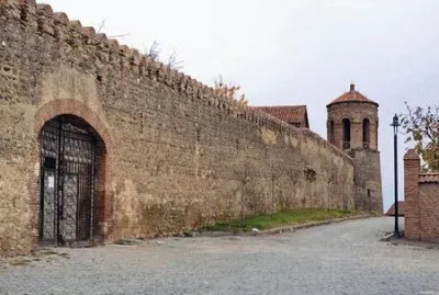 פאזל של telavi castel