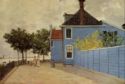 פאזל של Claude Monet 1840-1926