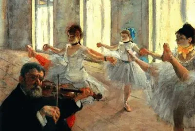 bailarinas