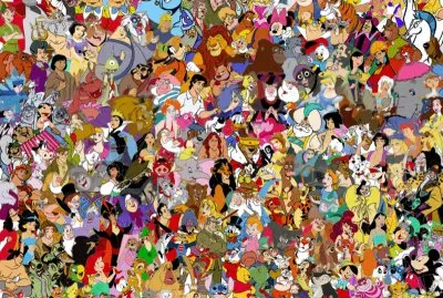 COMPOSITE jigsaw puzzle