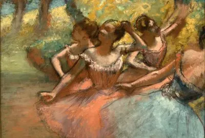 bailarinas