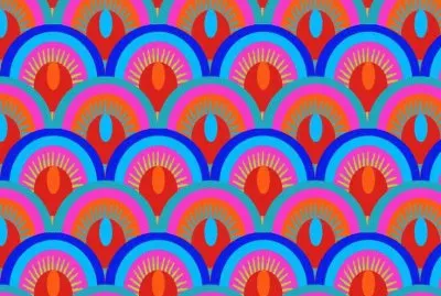 Surface designs jigsaw puzzle