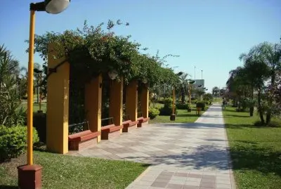 En la Ciudad de Formosa. Argentina