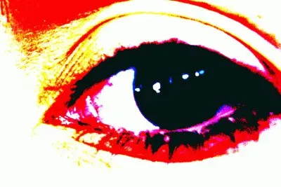 פאזל של i see you