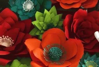 Colours jigsaw puzzle