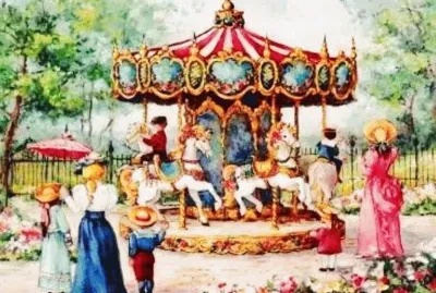 carrossel