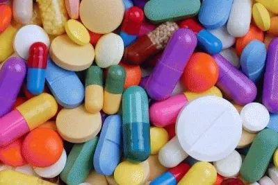Colourful  Pills jigsaw puzzle
