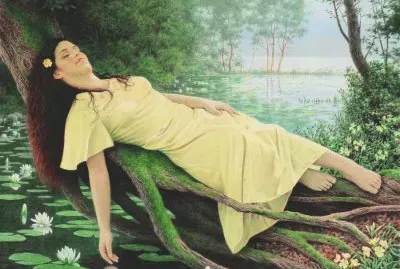 descanso jigsaw puzzle