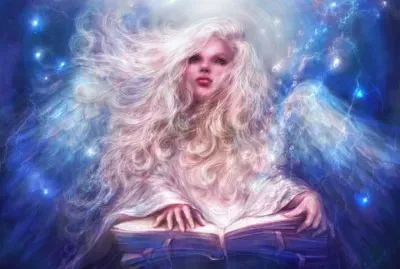 Fadas, bruxas e ninfas.