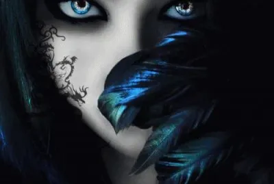 Fadas, bruxas e ninfas.