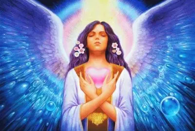 Fadas, bruxas e ninfas.