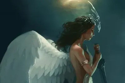 Fadas, bruxas e ninfas.