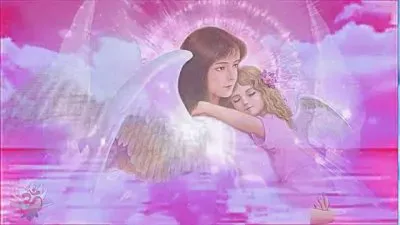 Fadas, bruxas e ninfas.