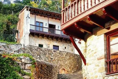 Pueblos de EspaÃ±a-Tazones (Asturias)