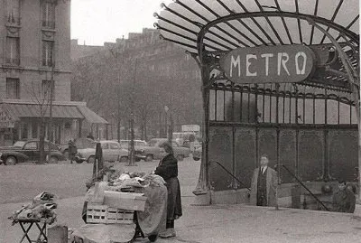 Old Paris - 004 jigsaw puzzle