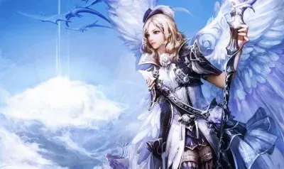 Fadas, bruxas e ninfas.