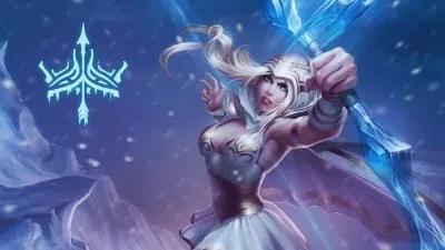 Fadas, duendes e ninfas.