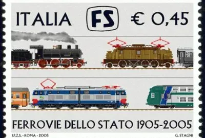 francobolli jigsaw puzzle