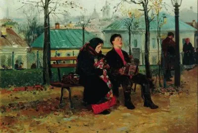 Vladimir Makovsky 1846-1920