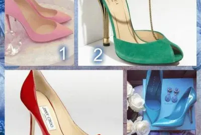 sapato jigsaw puzzle