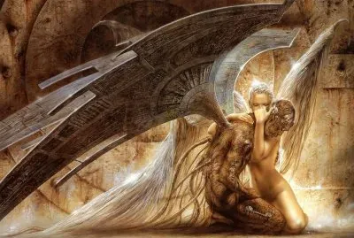 Fadas, duendes e ninfas.