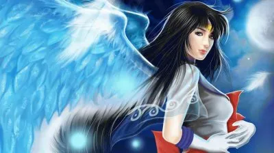 Fadas, duendes e ninfas.