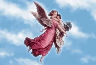 Fadas, duendes e ninfas.