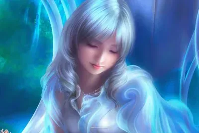 Fadas, duendes e ninfas.