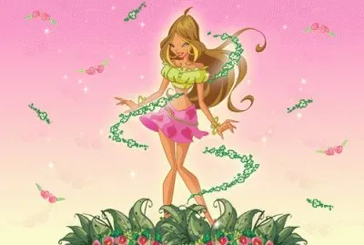 Fadas, duendes e ninfas.