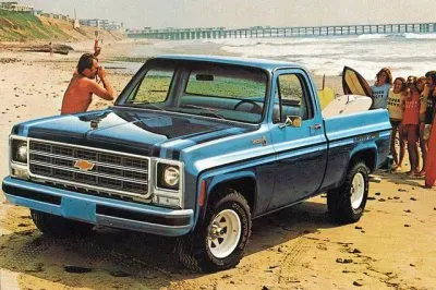 chevy