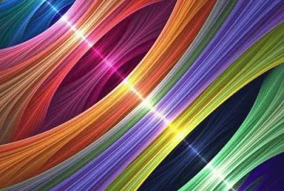 Colored Stripes