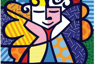 pintura de um famoso artista brasileiro jigsaw puzzle