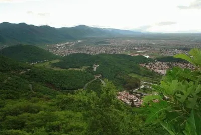 Ciudad de Salta. Argentina