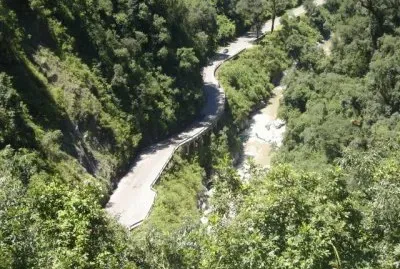 En la RP 307. TucumÃ¡n. Argentina