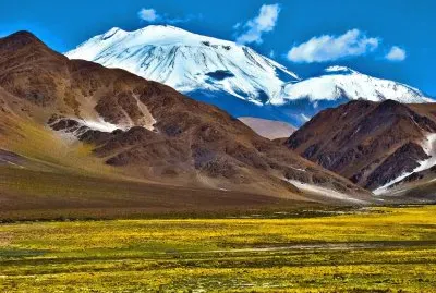Cerca de Las Lozas. Catamarca. Argentina