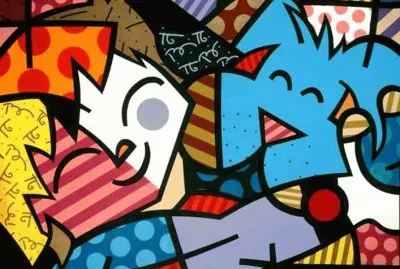 פאזל של famoso artista brasileiro