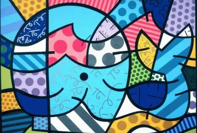 famoso artista brasileiro