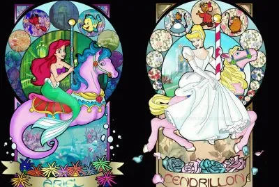Ariel Cinderella