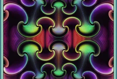 Carousel jigsaw puzzle